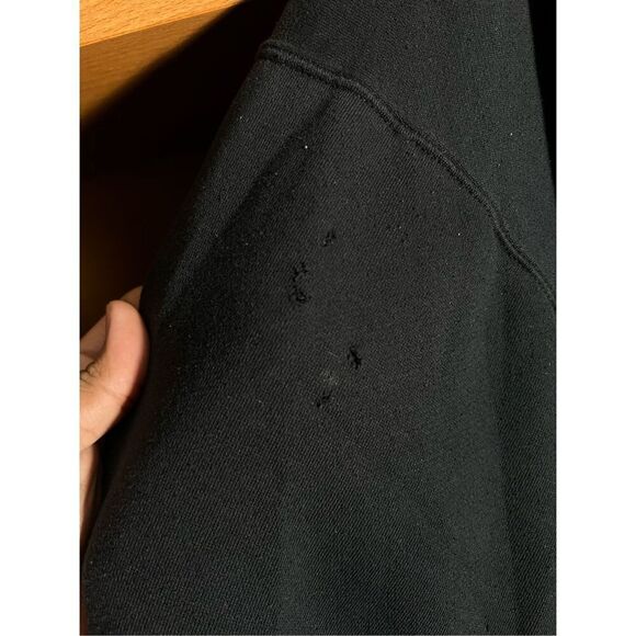 Vintage Starter NBA Portland Trailblazers Double Hoodie - Picture 8 of 8